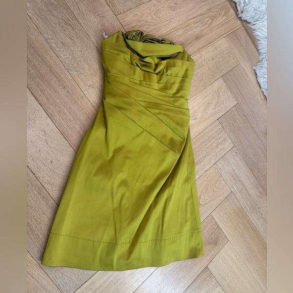 Designer Cocktail Dress - Picture 3 of 5